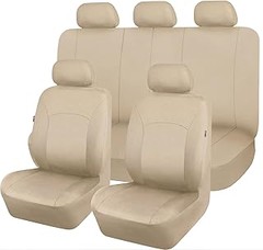 Descubre los diferentes tipos de fundas para asientos de coche