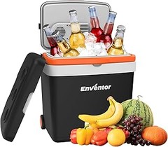 Diferentes tipos de neveras con asa para coche
