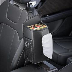Conoce los diferentes tipos de organizadores para reposacabezas de coche