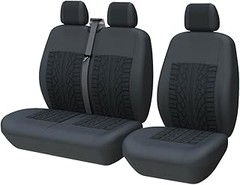 ¿Qué son las fundas para asientos de furgoneta?