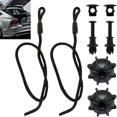 Descubre Usos Alternativos para las Correas de Maletero de Coche