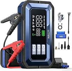 ¿Por qué elegir un arrancador de batería para coche con carga USB-C?