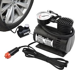 ¿Por qué elegir un compresor de aire con manómetro para tu coche?