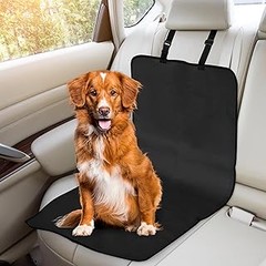 Beneficios de utilizar fundas para asientos de coche para perros
