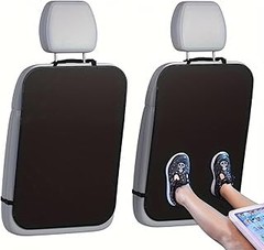 Beneficios de las fundas traseras para asientos de coche