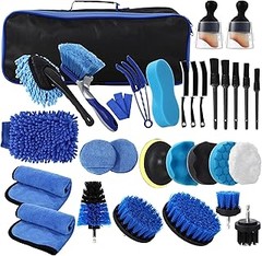 Beneficios de utilizar un kit de limpieza exterior para tu coche