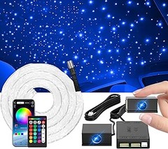 Descubre las ventajas de las luces LED para el techo de tu coche