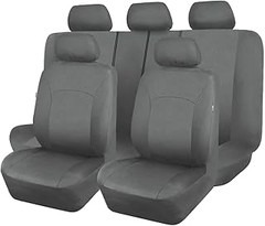 Pros y contras de usar fundas delanteras para asientos de coche
