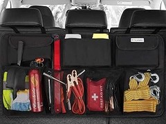 Pros y contras de los organizadores colgantes para coche