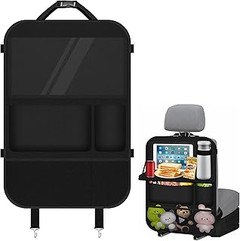 Pros y Contras de Usar Organizadores con Mesa Plegable para Coche