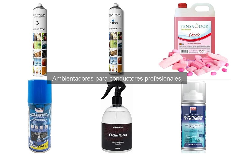 Alternativas Naturales a Ambientadores para Coches