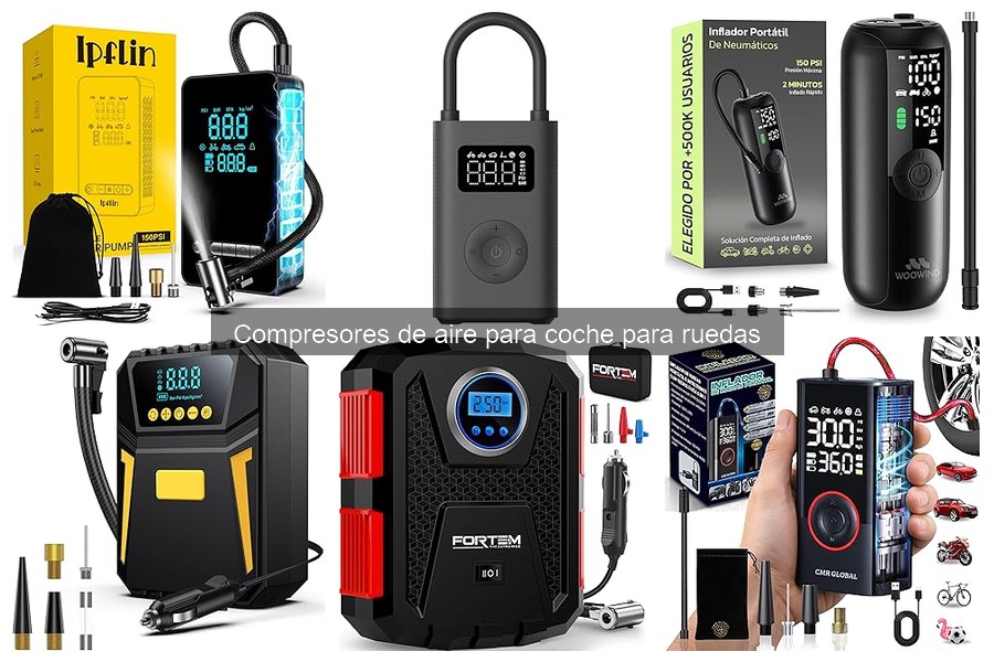 Beneficios de tener un compresor de aire en casa