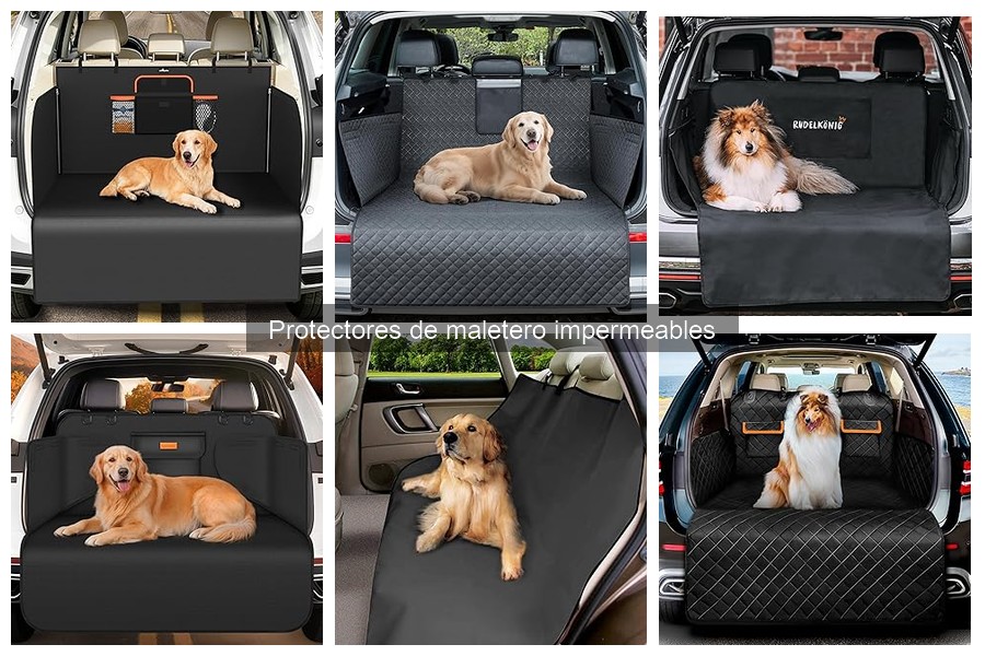 Cómo elegir el mejor protector de maletero impermeable