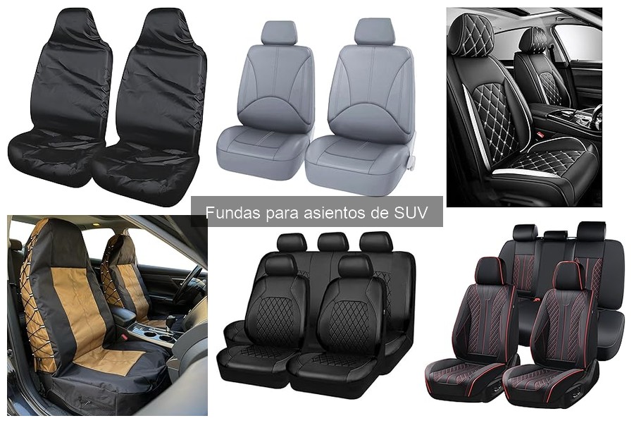 Cómo elegir la funda adecuada para tu SUV: Guía de compra