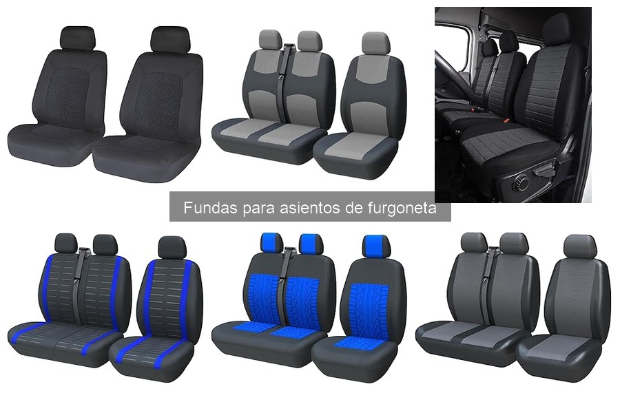 Cómo elegir la funda perfecta para tu furgoneta | Guía