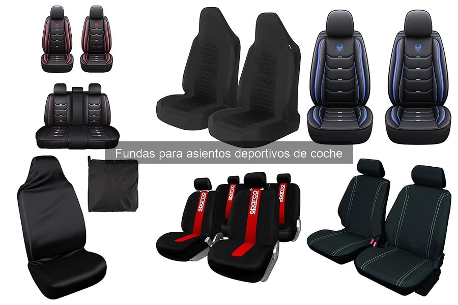 Cómo Instalar Fundas para Asientos Deportivos de Coche