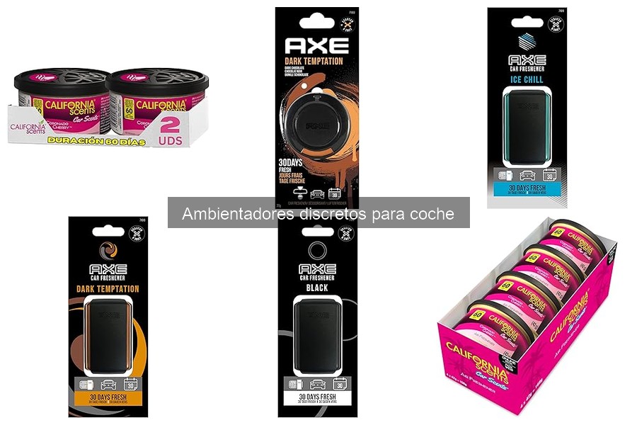 Cómo Instalar un Ambientador Discreto en tu Coche