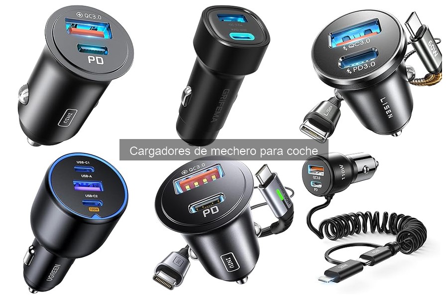 Cómo Instalar un Cargador de Mechero para Coche Fácilmente
