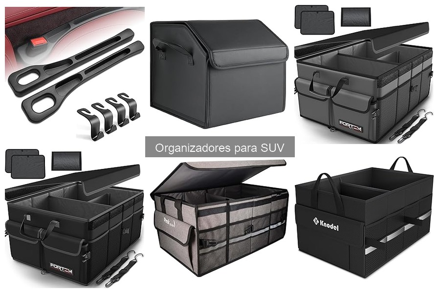 Cómo instalar un organizador para SUV: Guía práctica
