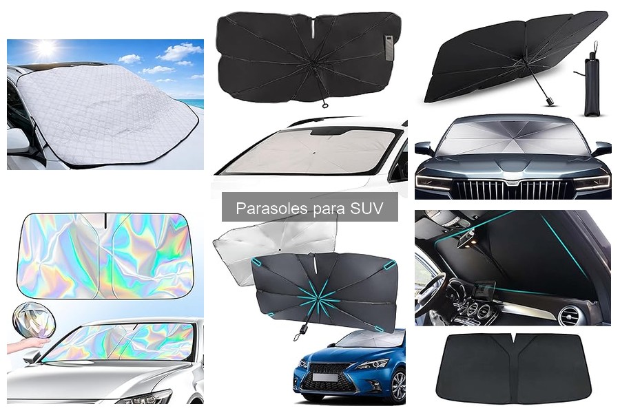 Cómo instalar un parasol en SUV: guía paso a paso