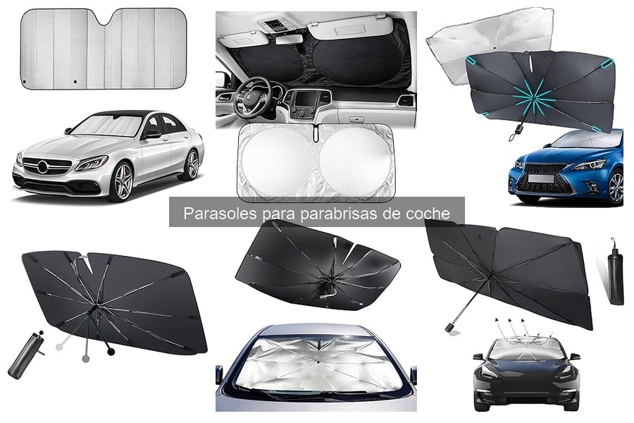 Cómo instalar un parasol en tu coche: Guía práctica