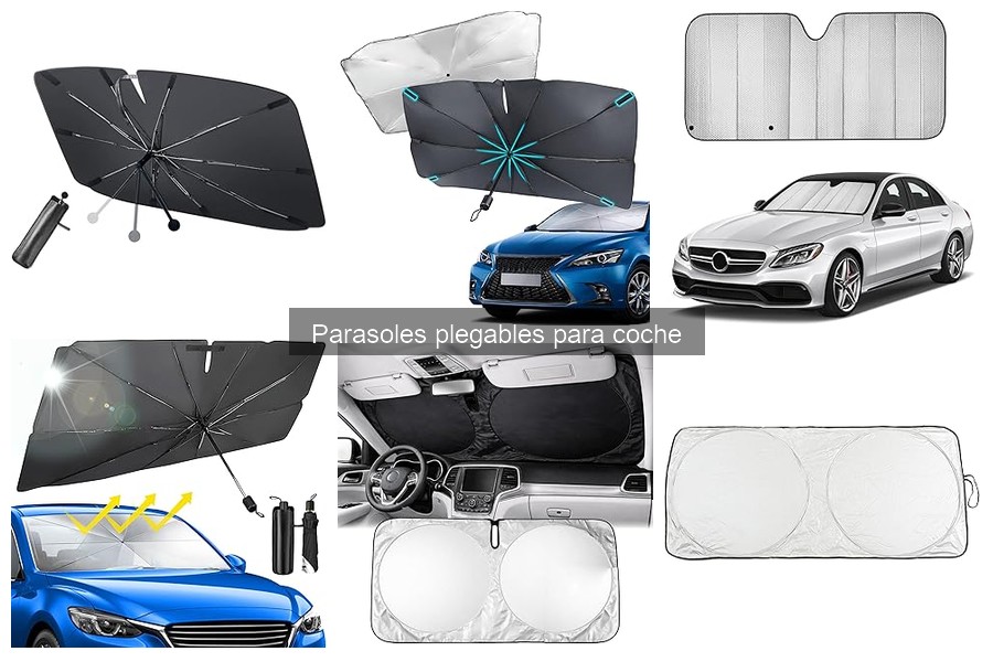 Cómo Instalar un Parasol Plegable en tu Coche: Guía Práctica