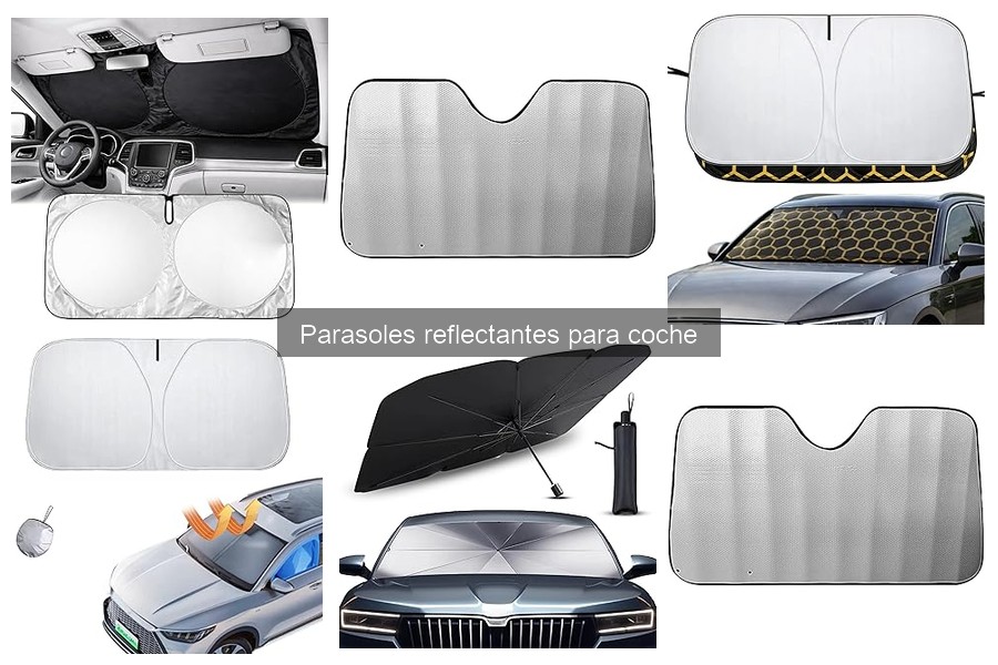 Cómo Instalar un Parasol Reflectante en Tu Coche