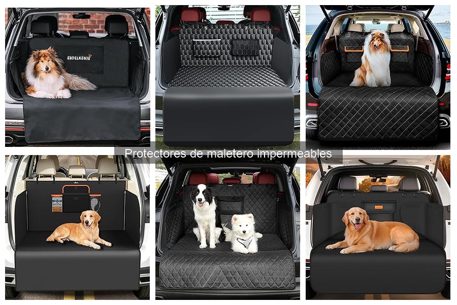 Cómo instalar un protector de maletero impermeable en tu coche