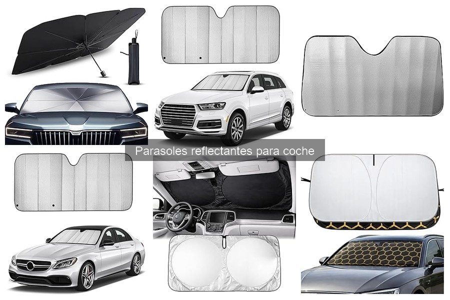 Cómo limpiar y cuidar tu parasol reflectante para coche