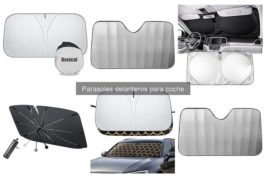 Cómo limpiar y mantener tu parasol delantero para coche