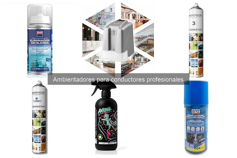 Cómo usar ambientadores para coche: guía práctica