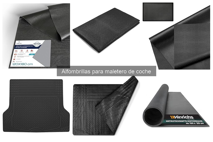 Comparativa: Alfombrillas Universales vs. A Medida para Tu Coche