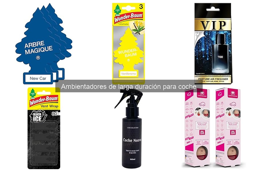 Comparativa: Ambientadores de Larga Duración vs Tradicionales