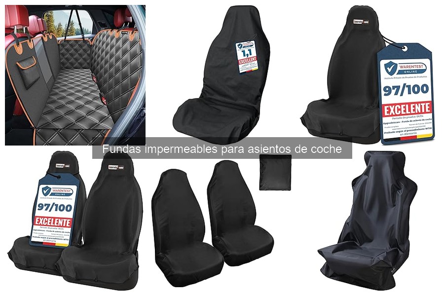Comparativa: Fundas Impermeables vs Fundas de Tela para Coche