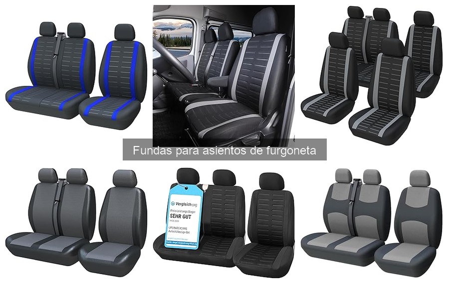 Comparativa: Fundas para Furgonetas vs. Coches