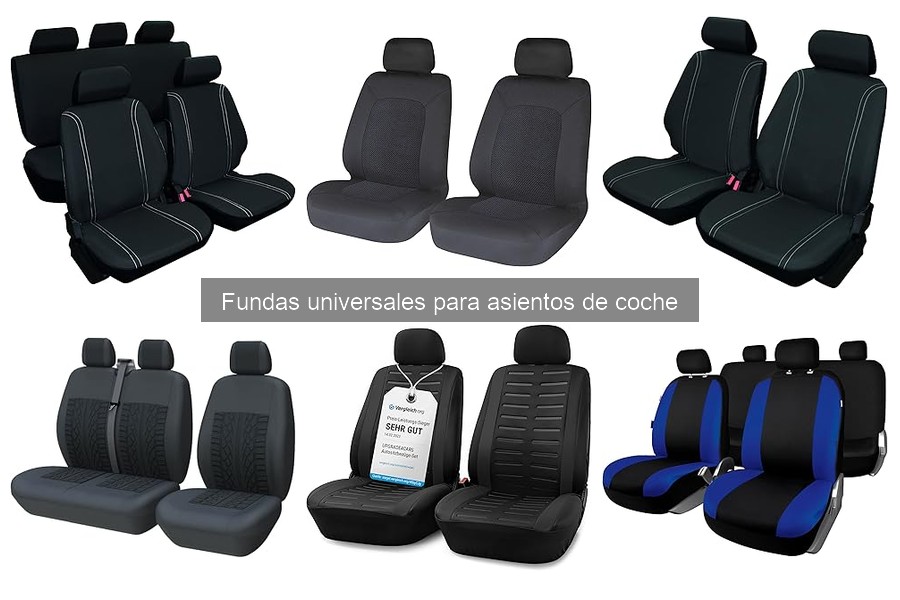 Comparativa: Fundas Universales vs Personalizadas para Asientos