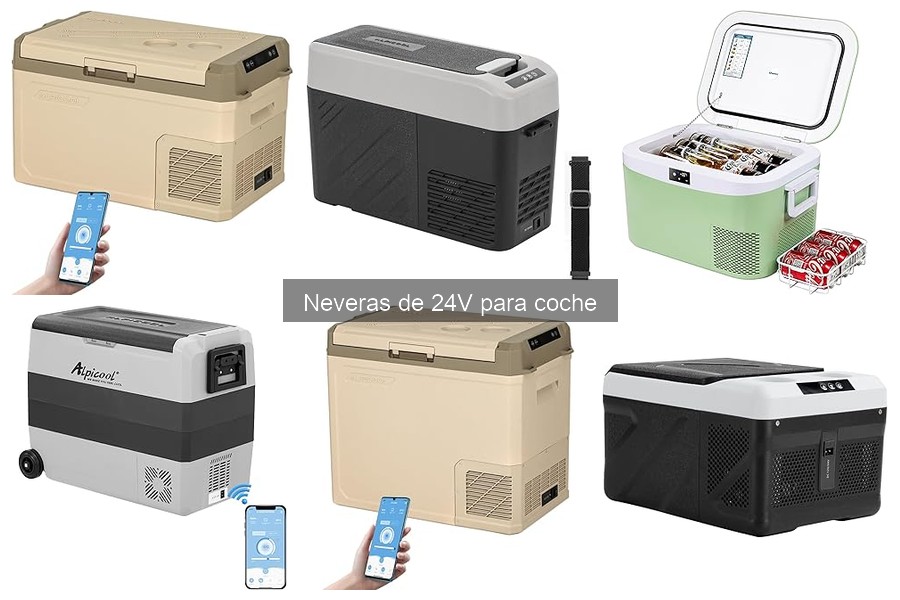 Consejos para el Mantenimiento de Neveras de 24V para Coche