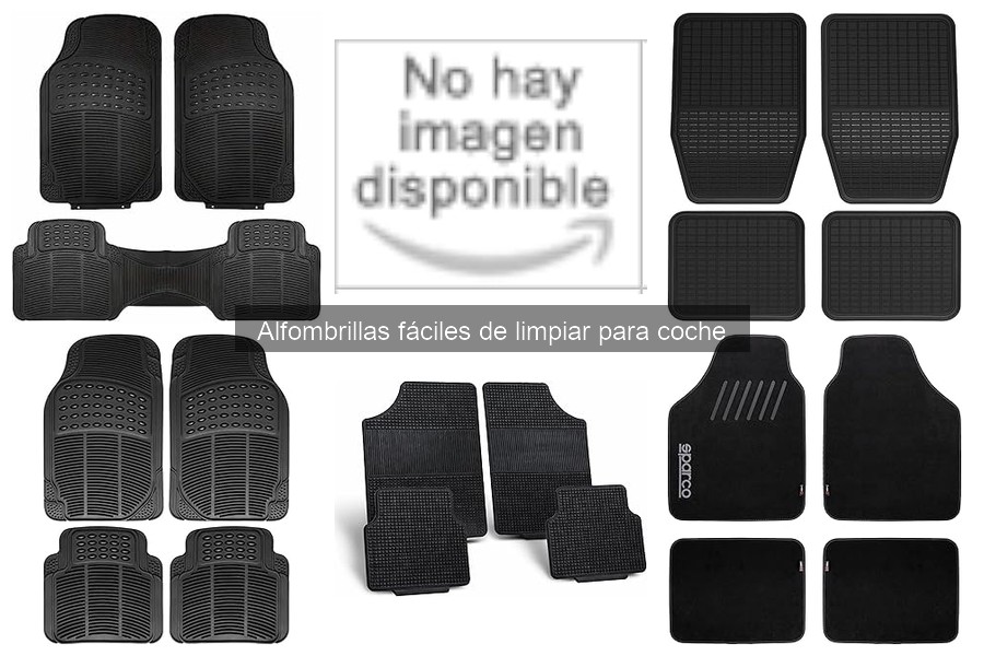 Consejos para Mantener Alfombrillas de Coche en Buen Estado