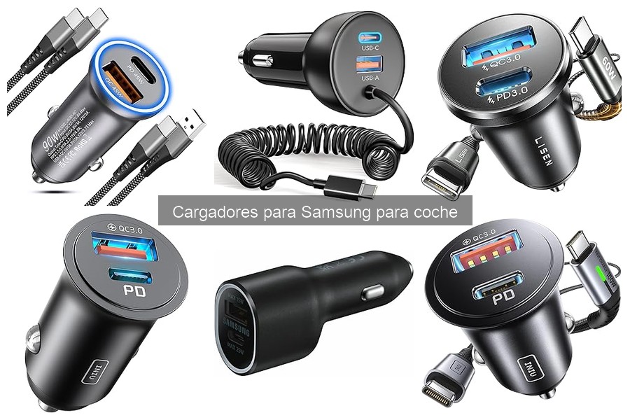 Consejos para mantener tu cargador Samsung en buen estado