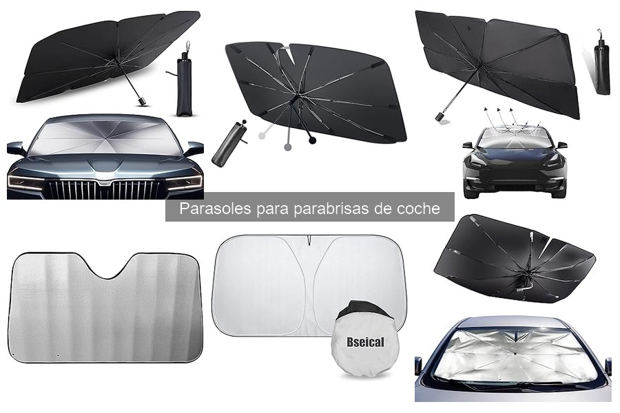 Cuidados Esenciales para Parasoles de Coche: Guía de Mantenimiento