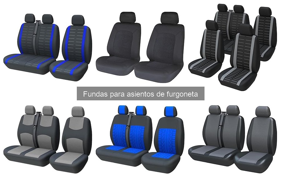 Cuidados y Mantenimiento de Fundas para Asientos de Furgoneta