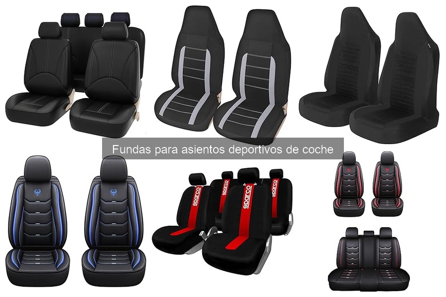Cuidados y Mantenimiento de Fundas para Asientos Deportivos