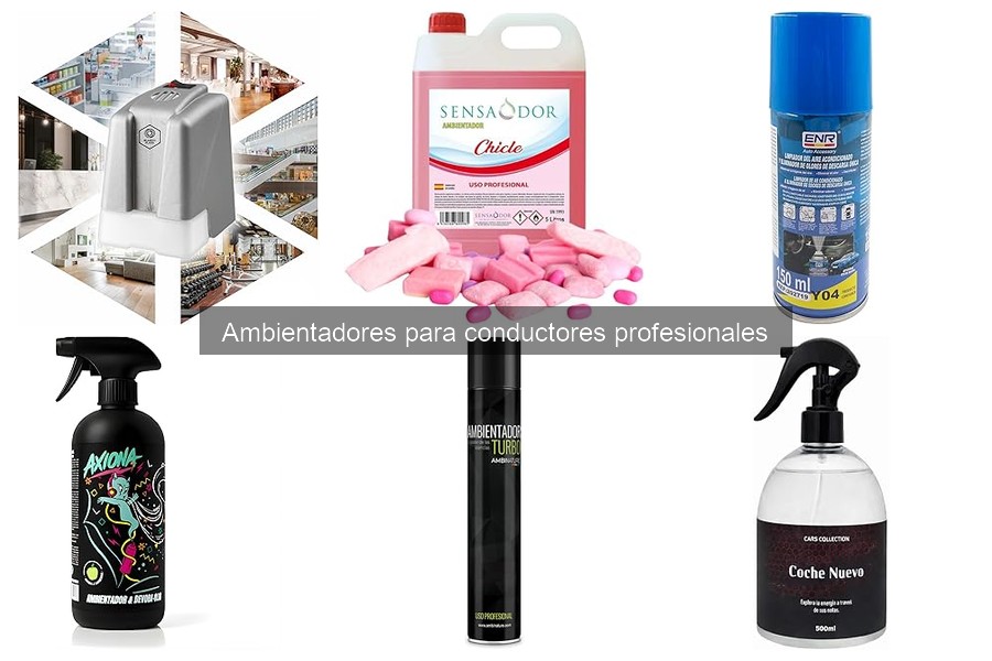 Duración Promedio de Ambientadores para Coches: ¡Descúbrelo!