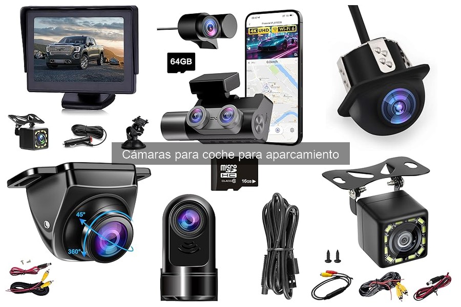 Errores comunes al instalar una cámara para aparcamiento