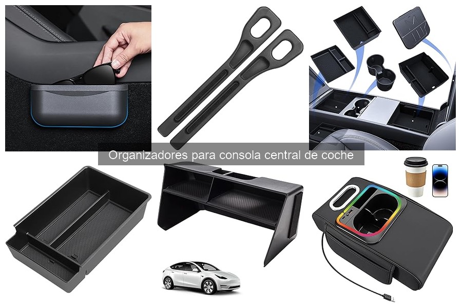 Errores comunes al usar organizadores de consola central