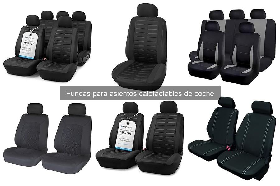 Fundas calefactables vs. convencionales: ¿Cuál elegir?