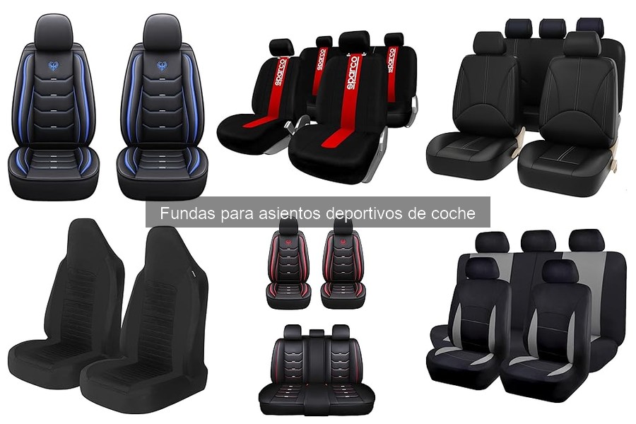 Fundas para asientos deportivos para mascotas: ¡Protege tu coche!