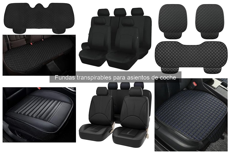 Fundas Transpirables para Mascotas en el Coche: Guía 2023