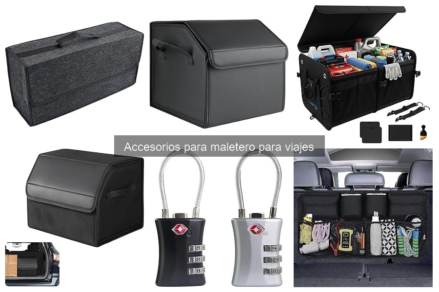 Guía para instalar un soporte de maletero en tu coche