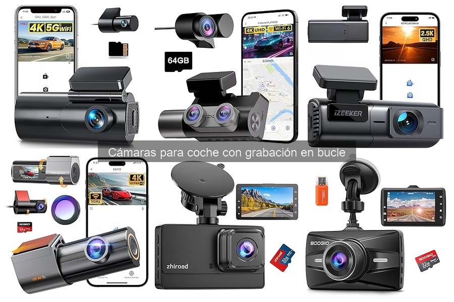 Mantenimiento de Cámaras para Coche: Guía Práctica